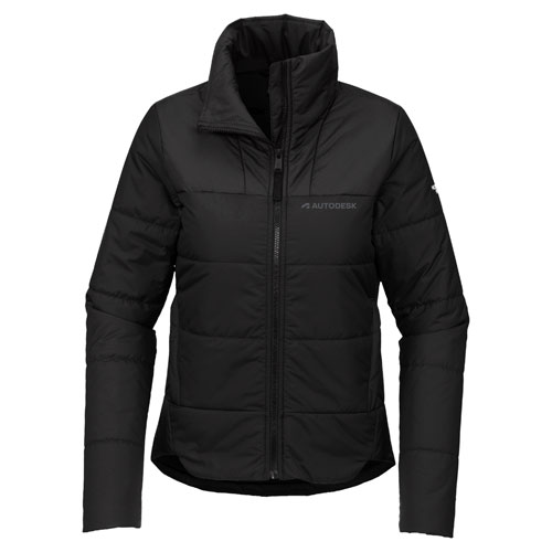 Ladies The North Face® Insulated Jacket