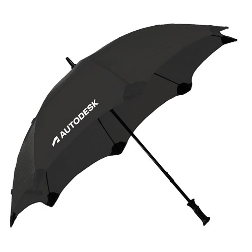 Shield Anti-Flip Umbrella