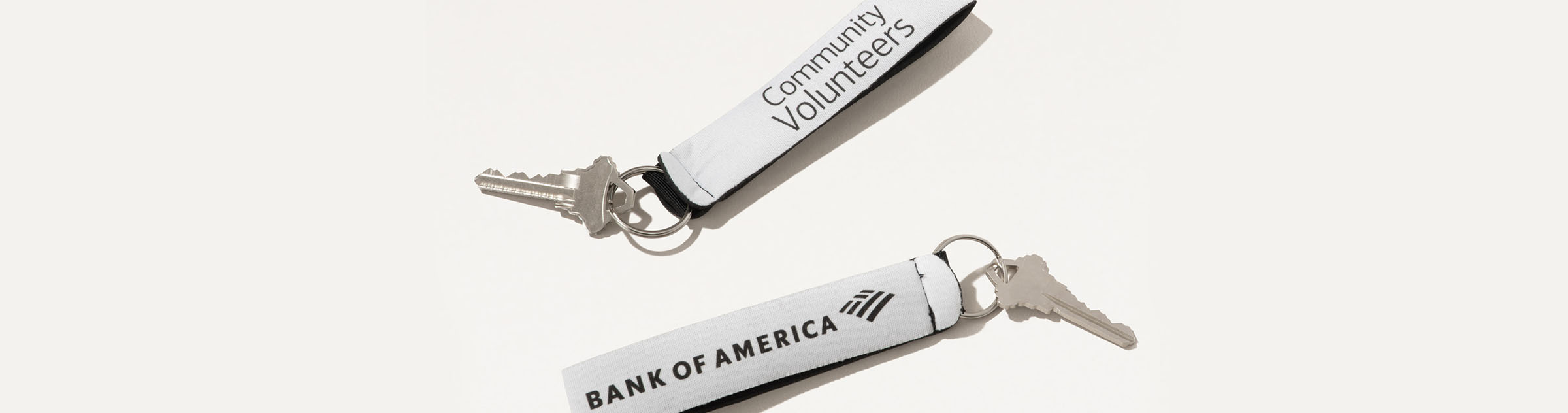Bank of America Community Volunteers