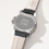Bull Fossil® Men's Leather Watch