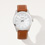 Bull Fossil® Ladies' Leather Watch