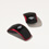 Flagscape Fold-Up Wireless Mouse