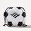 Flagscape Soccer Drawstring Bag