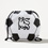 Bull Soccer Drawstring Bag