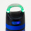Bull 25-Ounce Water Bottle with Bluetooth Speaker