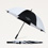 Flagscape Totes® SunGuard® Auto Open Golf Umbrella