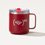 (RED) Camper Travel Mug