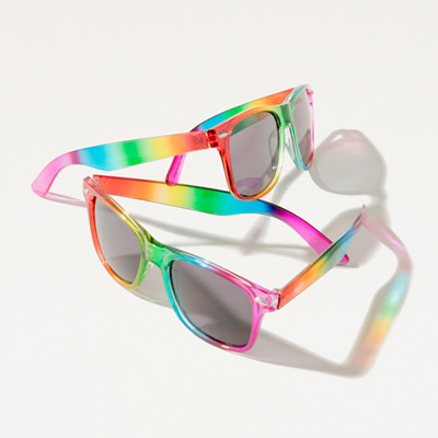 Flagscape Rainbow Sunglasses