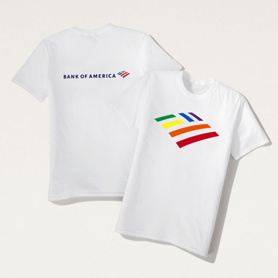 Flagscape Rainbow T-Shirt