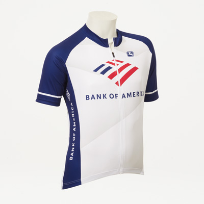 Bank of America Giordana® Bike Jersey