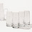 Flagscape Crystal Glass - Set of 4
