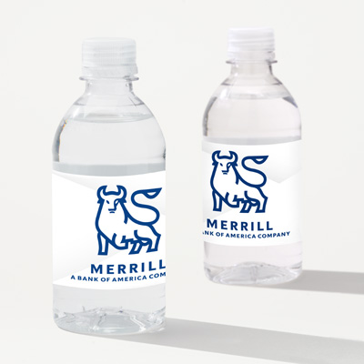 Merrill 12-Ounce Bottled Water - 24 Pack