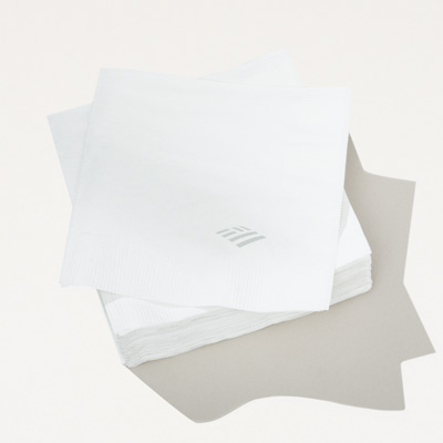 Flagscape Recycled Cocktail Napkin - 250 Pack