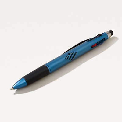 Flagscape 3-Color Stylus Pen