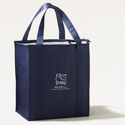 Merrill Insulated Reusable Tote