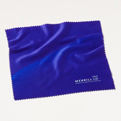 Merrill Microfiber Cleaning Cloth