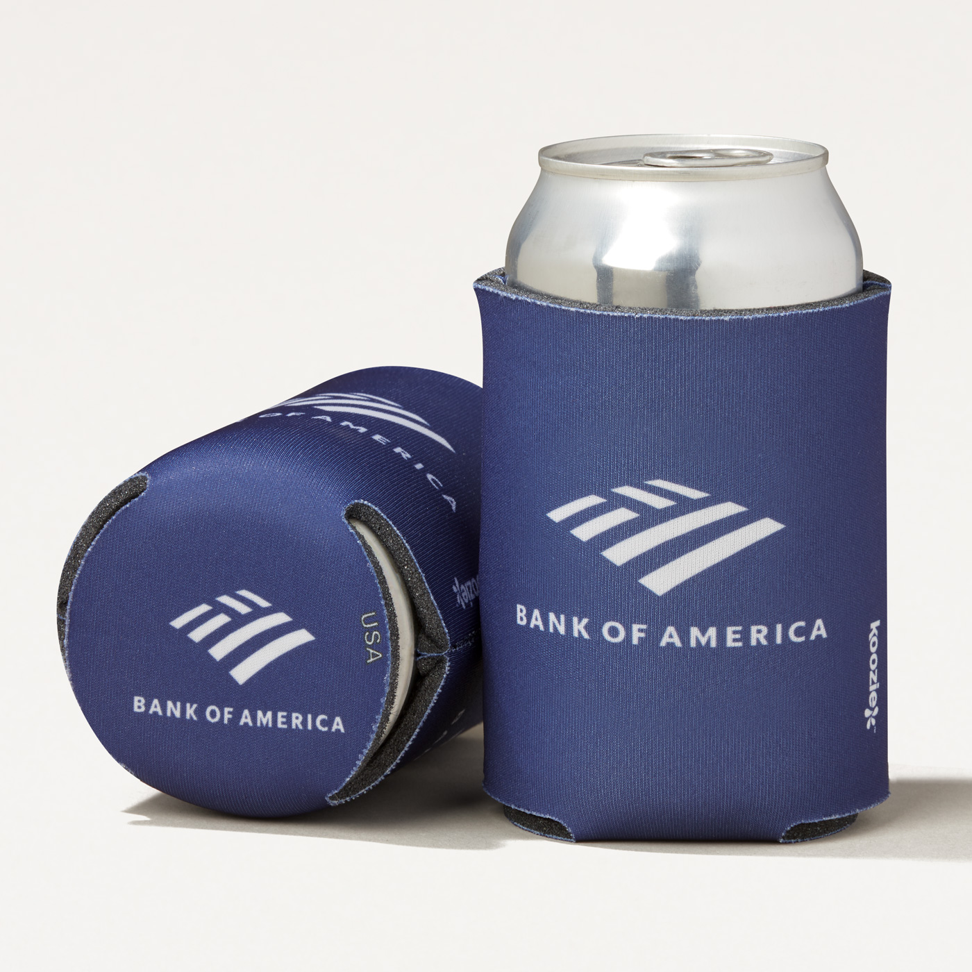 Bank of America Koozie® Can Cooler