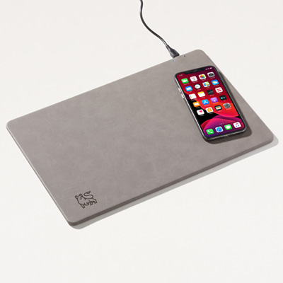 Bull Wireless Charger/Mouse Pad