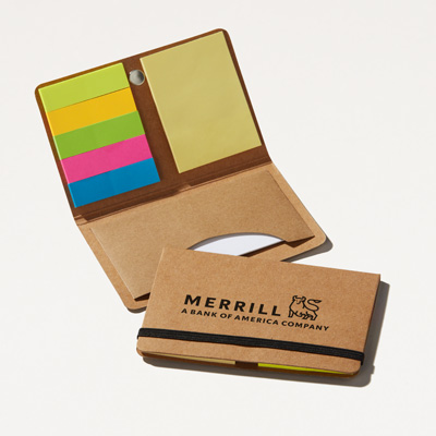 Merrill Recycled Note Pack
