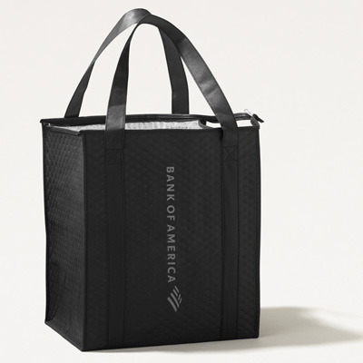 Bank of America Insulated Reusable Tote