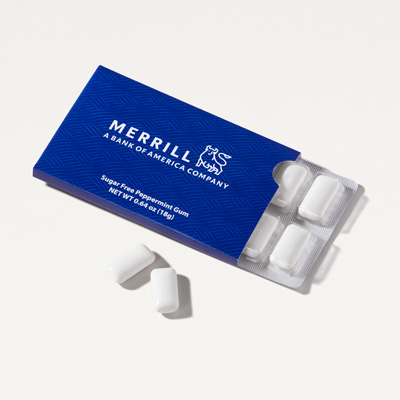 Merrill Sugar-Free Gum