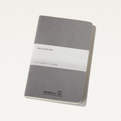 Moleskine Subject Cahier Journals