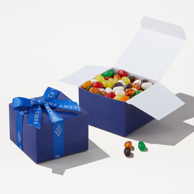 Bank of America Jelly Belly® Gift Box