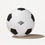 Flagscape Foam Soccer Ball