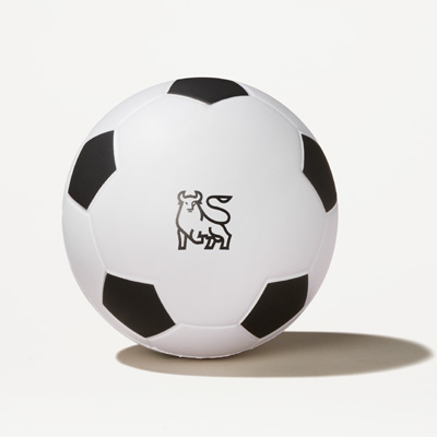 Bull Foam Soccer Ball