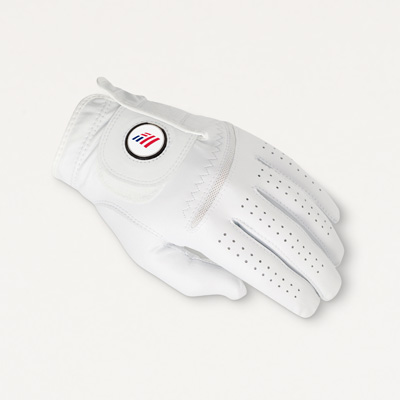 Flagscape Men's Golf Glove and Ball Marker