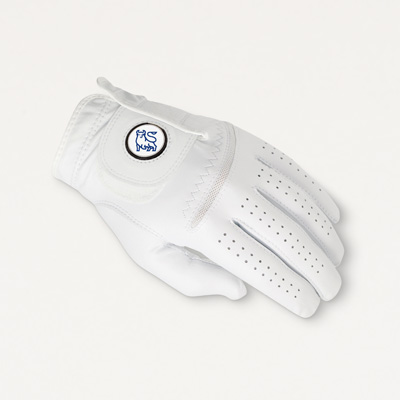 Bull Men's Golf Glove and Ball Marker
