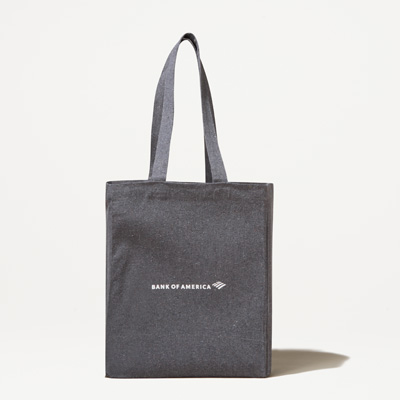 Bank of America Recycled Grocery Tote