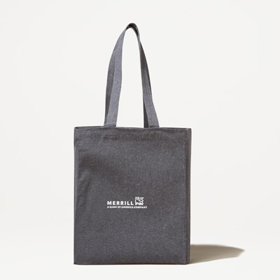 Merrill Recycled Grocery Tote