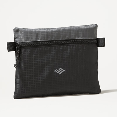Flagscape Recycled Zippered Pouch