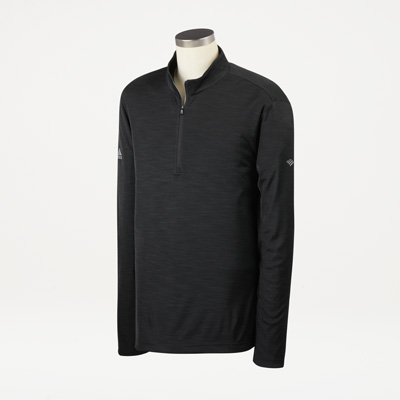 Flagscape Adidas® Men's Quarter-Zip Pullover