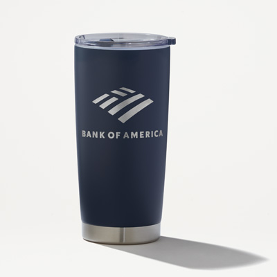 Bank of America 20-Ounce Tumbler