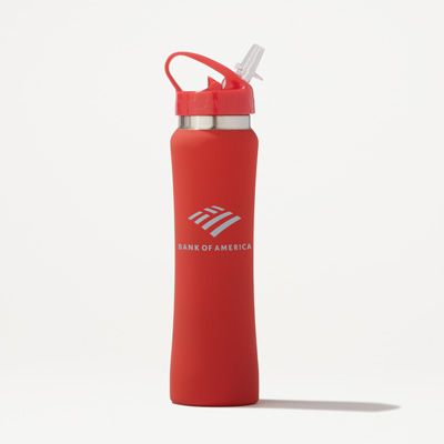 Bank of America 25-Ounce Stainless Steel Bottle