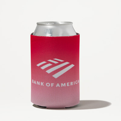 Bank of America Can Cooler