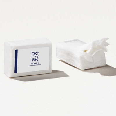 Merrill Pocket Tissue Pack