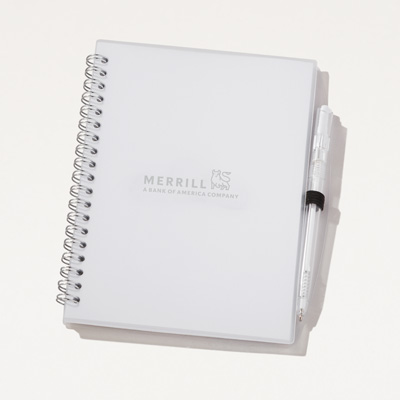 Merrill Notebook With Pen