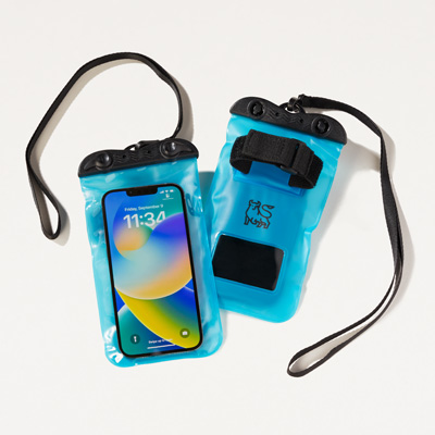 Bull Waterproof Phone Pouch