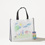 Flagscape Reflective Coloring Tote with Crayons