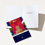 Bull Special Delivery Holiday Card - 25 Pack