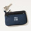 Bull Double Pocket Coin and Key Pouch