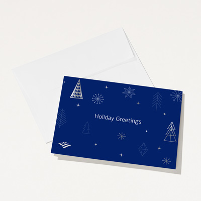 Flagscape Holiday  Card - 25 pack