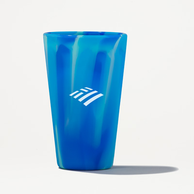 Flagscape 16-Ounce Silipint® Pint Glass