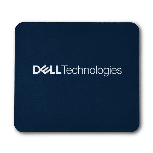 Dell Technologies Mousepad &amp; Cleaning Cloth