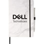 Dell Technologies Marble Hardcover Journal
