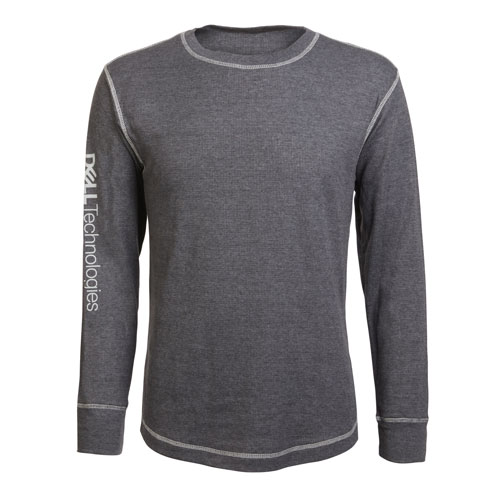 Dell Tech Vintage Thermal T-shirt