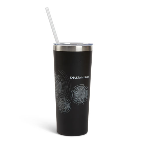 Insulated Straw Tumbler